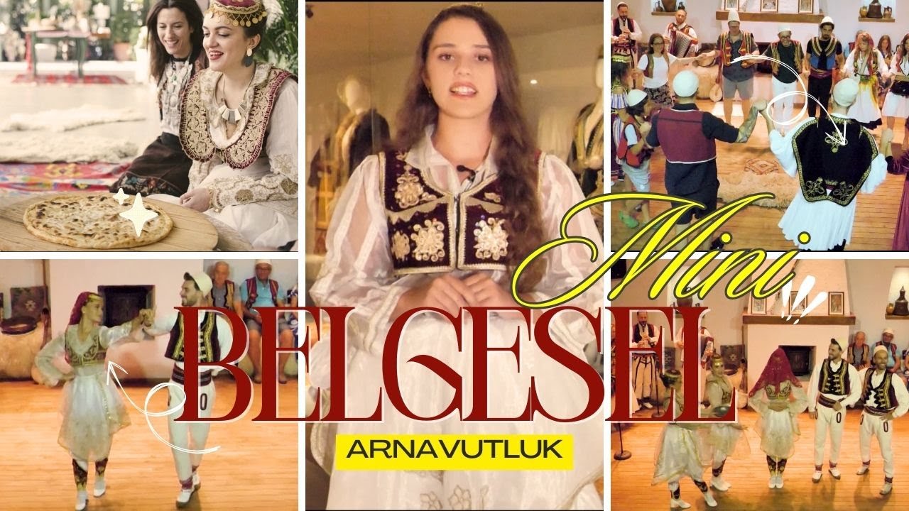 Balkanların Renkli Geleneği: Arnavut Düğünleri