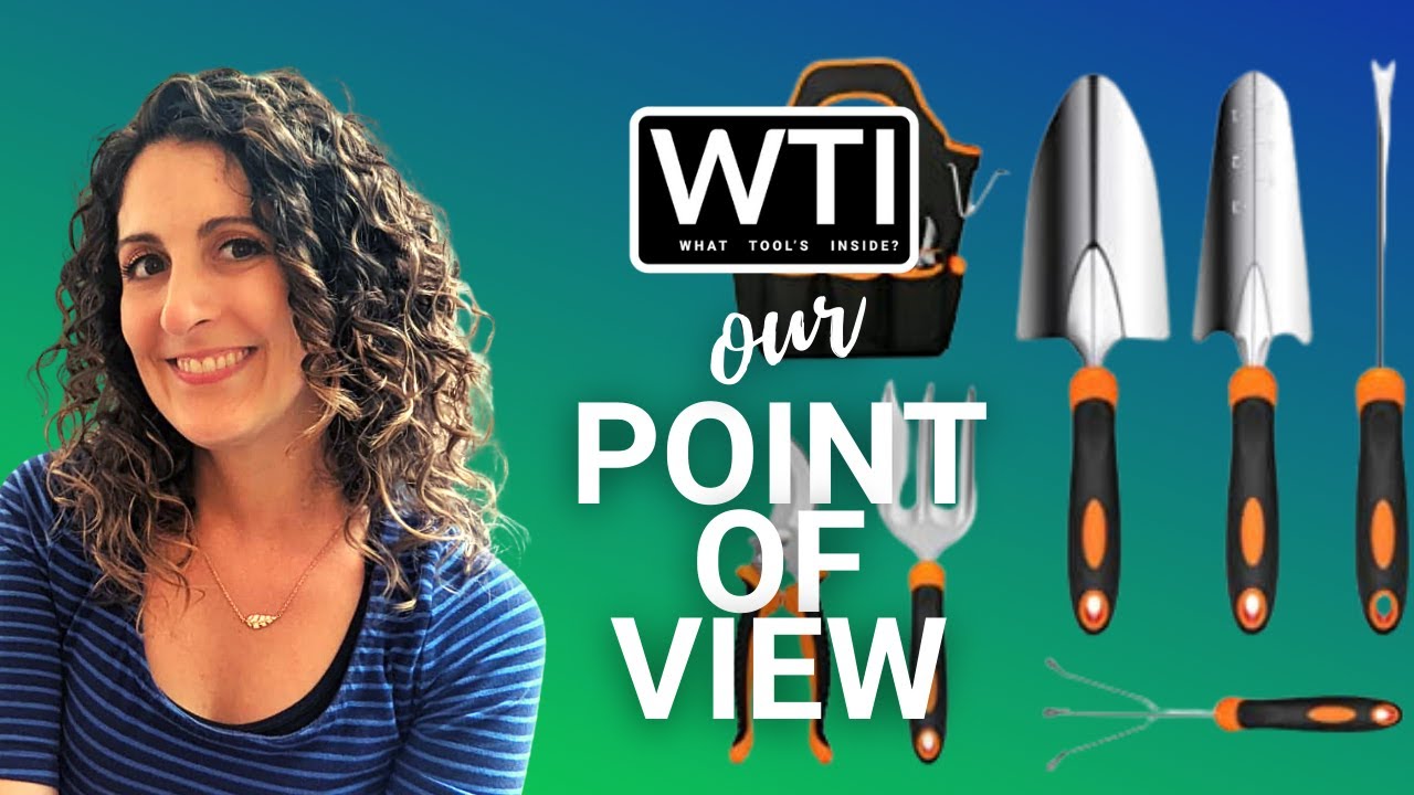 Our Point of View on the CHRYZTAL Garden Tool Set