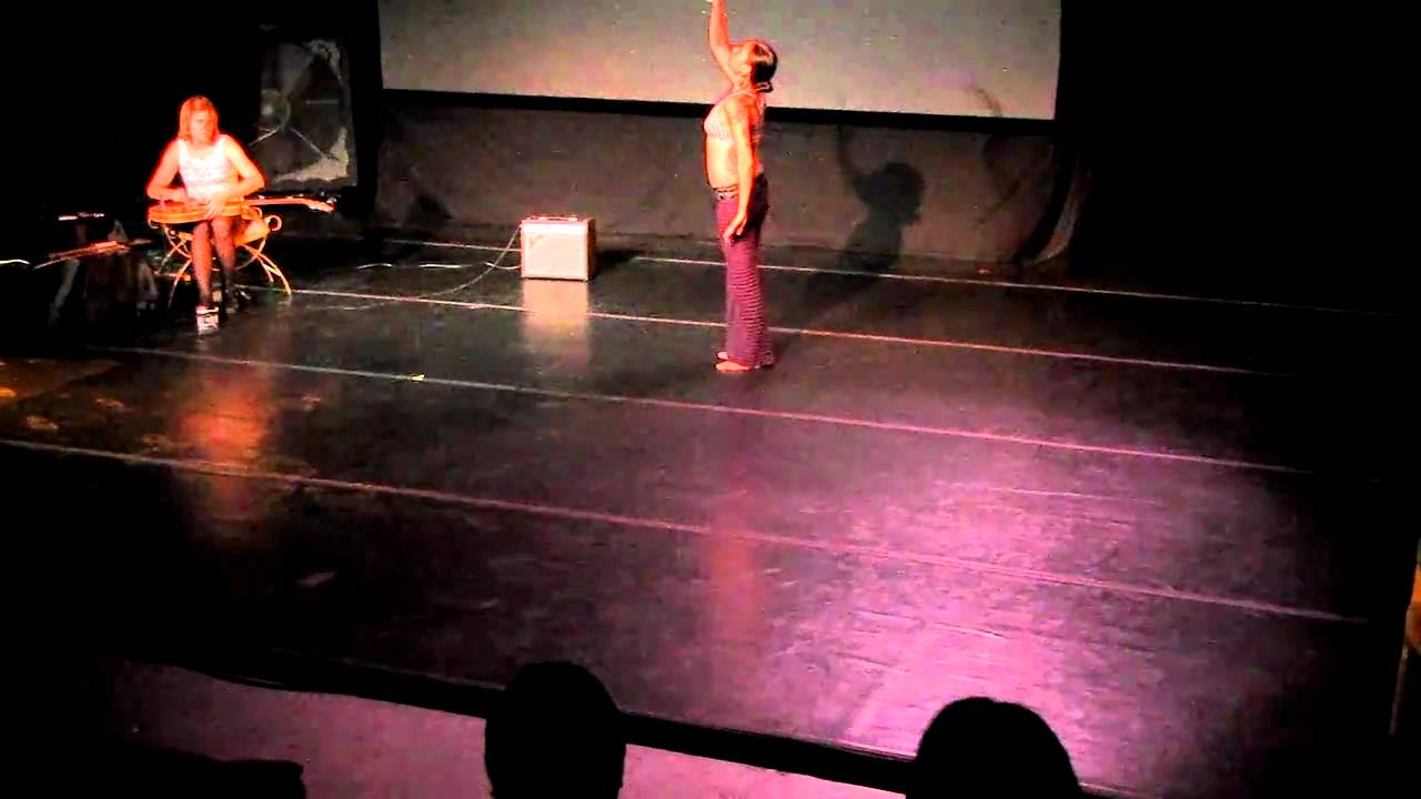 Architects of Cinema at The Houston Fringe Festival MVI_1042