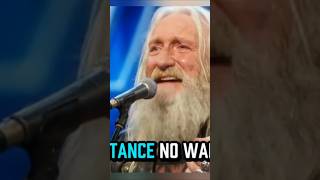 Michael Bennett Tells HisStory, Then Sings "Stand ByMy Grave" AGT Style