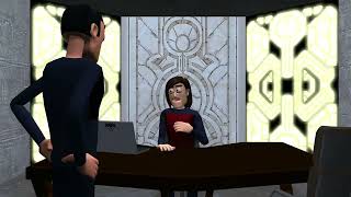 Stargate Atlantis Re-Animated
