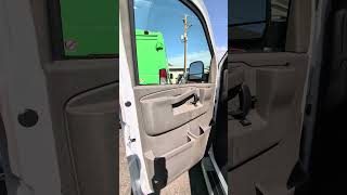 Beautiful 2024 Chevy Cargo Express