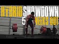 John Haack goes for 925lb Deadlift Hybrid Showdown Prep Episode 3