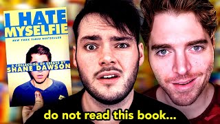 Shane Dawson&#39;s book is unbelievably bad...