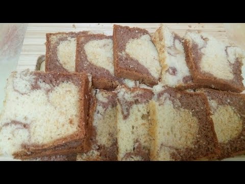 Tea cake Bakery style without oven malayalam - YouTube