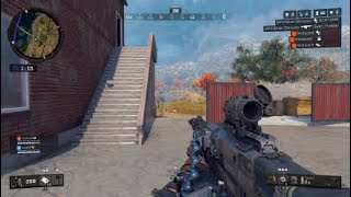COD: BLACK OPS 4 Blackout Epic cluster grenade throw!