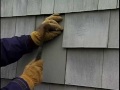 How to Repair Wooden Shingles