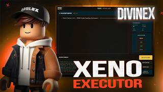 Roblox Executor XENO Free OP Exploit Web Working 2026 PC [100% UNC]
