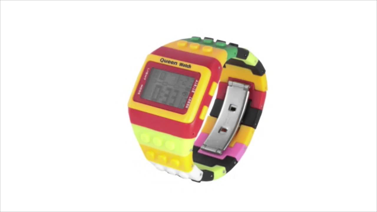 Collezione di orologi Queen Watch YouTube