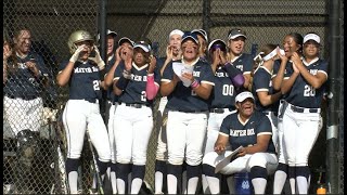 ASR Raw Softball: Mater Dei 9, Bonita Vista 1 screenshot 2