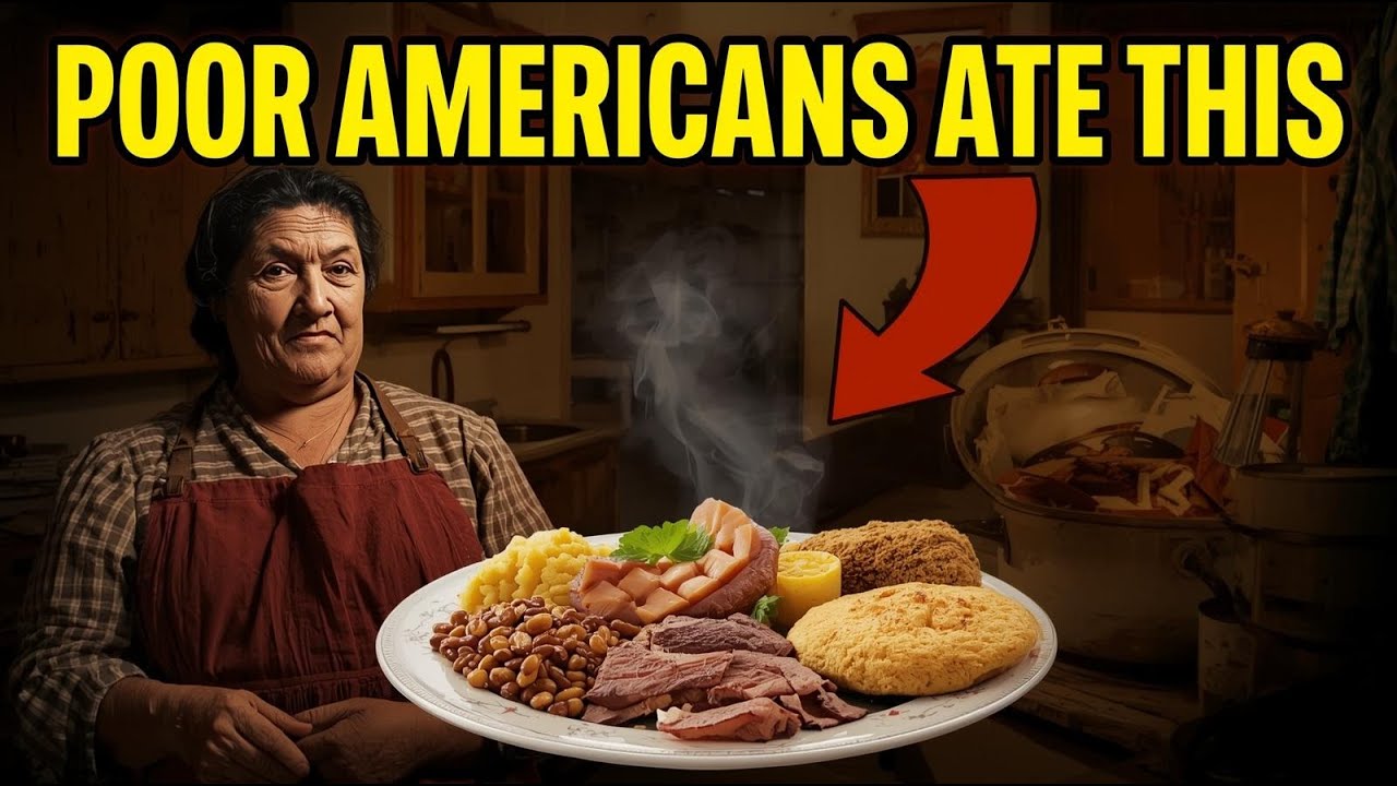 5 Forgotten Christmas Foods Poor Americans Once Ate