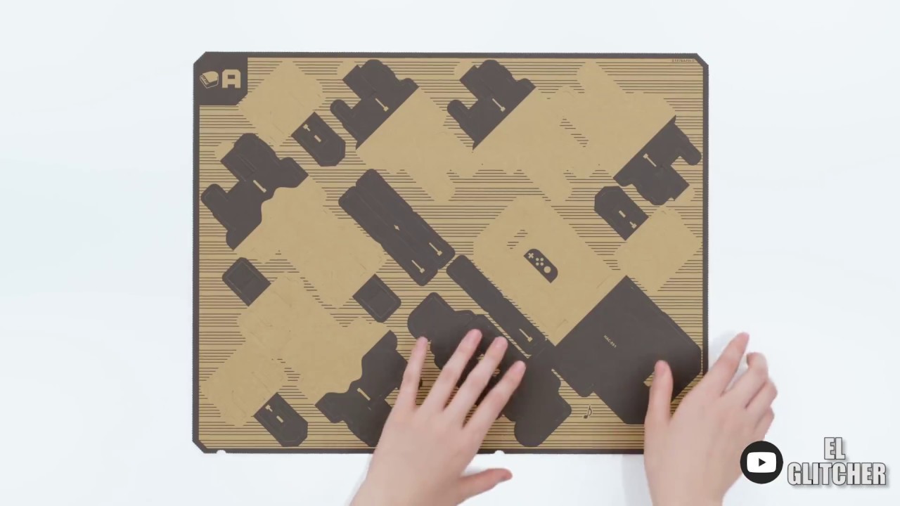 Nintendo Labo (PARODY)