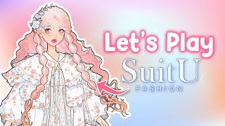 Let's do My Dailies in SuitU! + Style Challenge
