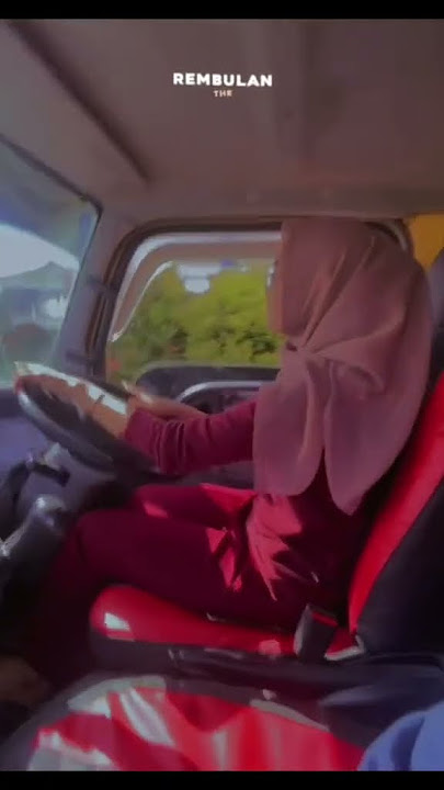 driver cewek cantik hijab#fyp #viral #cewekdriver#gadiscantik #gadisdesasederhana #viral #shorts