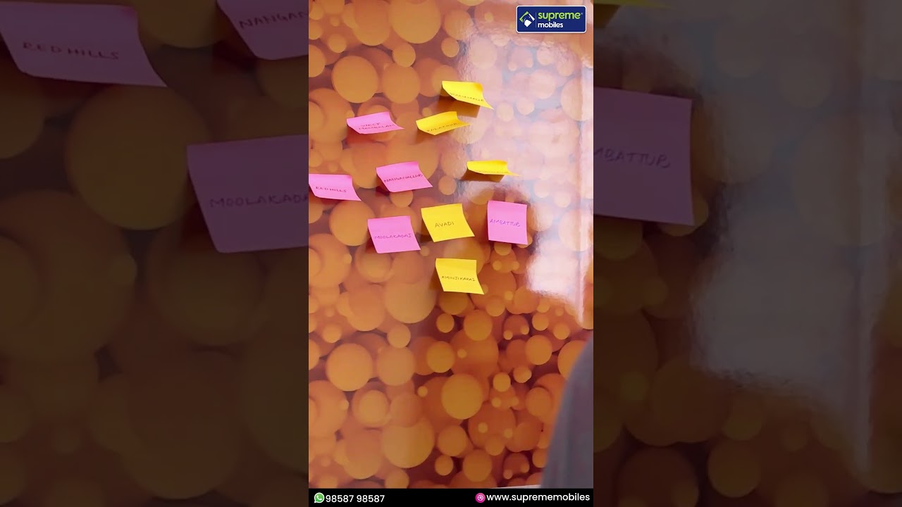 நம்ம சுப்ரீம் மொபைல்ஸ்இப்பொழுது சென்னையிலும் 