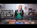 APRENDE A COCINAR UNA RICA LASAGNA DE ZAPALLO