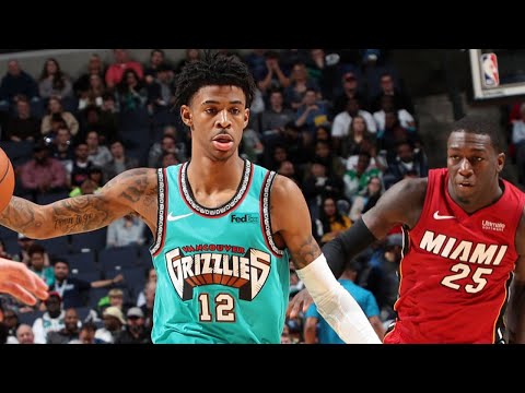 Miami Heat vs Memphis Grizzlies Full Game Highlights | December 16, 2019-20 NBA Season