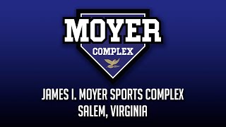 Moyer Complex Salem, Virginia - Proposed Renovations