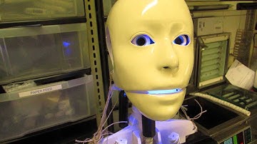 Inmoov talking problem