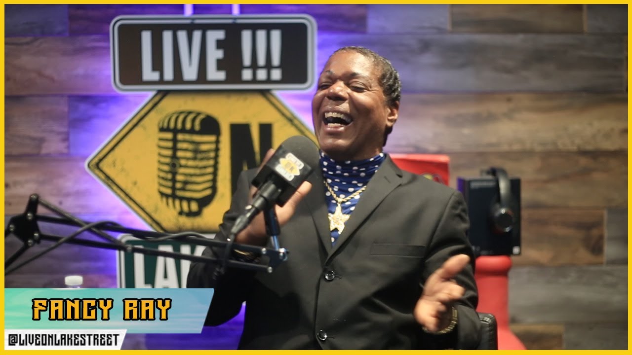 FANCY RAY - Talks March 28th, Fancy Ray Day, 2016 Taco Bell Super Bowl Commercial, Prince, & More!!!