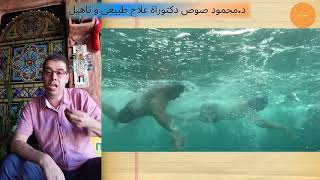 فوائد السباحة/ Benefits of swimming