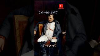 Why was Napoleon admired by his army?🤔 #history #facts #shorts