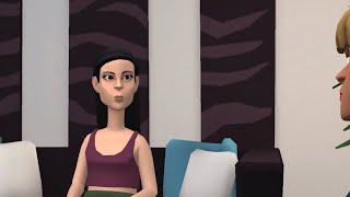 The Total Drama Plotagon Series: Season 3 Episode 14 - Heather's Therapy