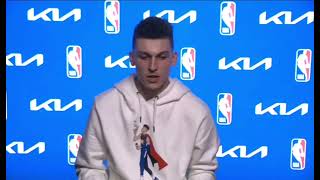 Tyler Herro Salutes Lou Williams And Jamal Crawford After Winning Sixth Man Of The Year