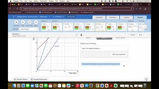 Brandon Graber - Favorite Desmos Classroom Feature