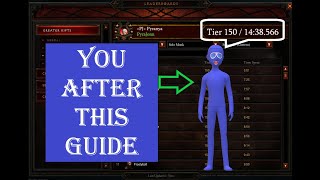 📖 How to Wave of Light Monk Solo - YOUR GUIDE TO EASY GR150 SOLO in Season 34 (Diablo 3)