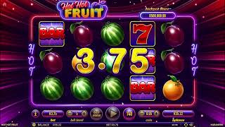 HOTHOT FRUITS ICE COLD FEATURES screenshot 4