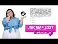 UNICAMP 2027 - SIMULADO 01 - QUESTÃO 51: um grupo de matemáticos está organizando um evento de três
