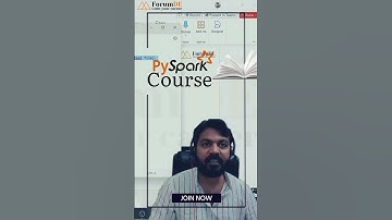 PySpark | Mr. Arun Kumar | Basic to Advance | YouTube Series #pyspark #learning #education #free