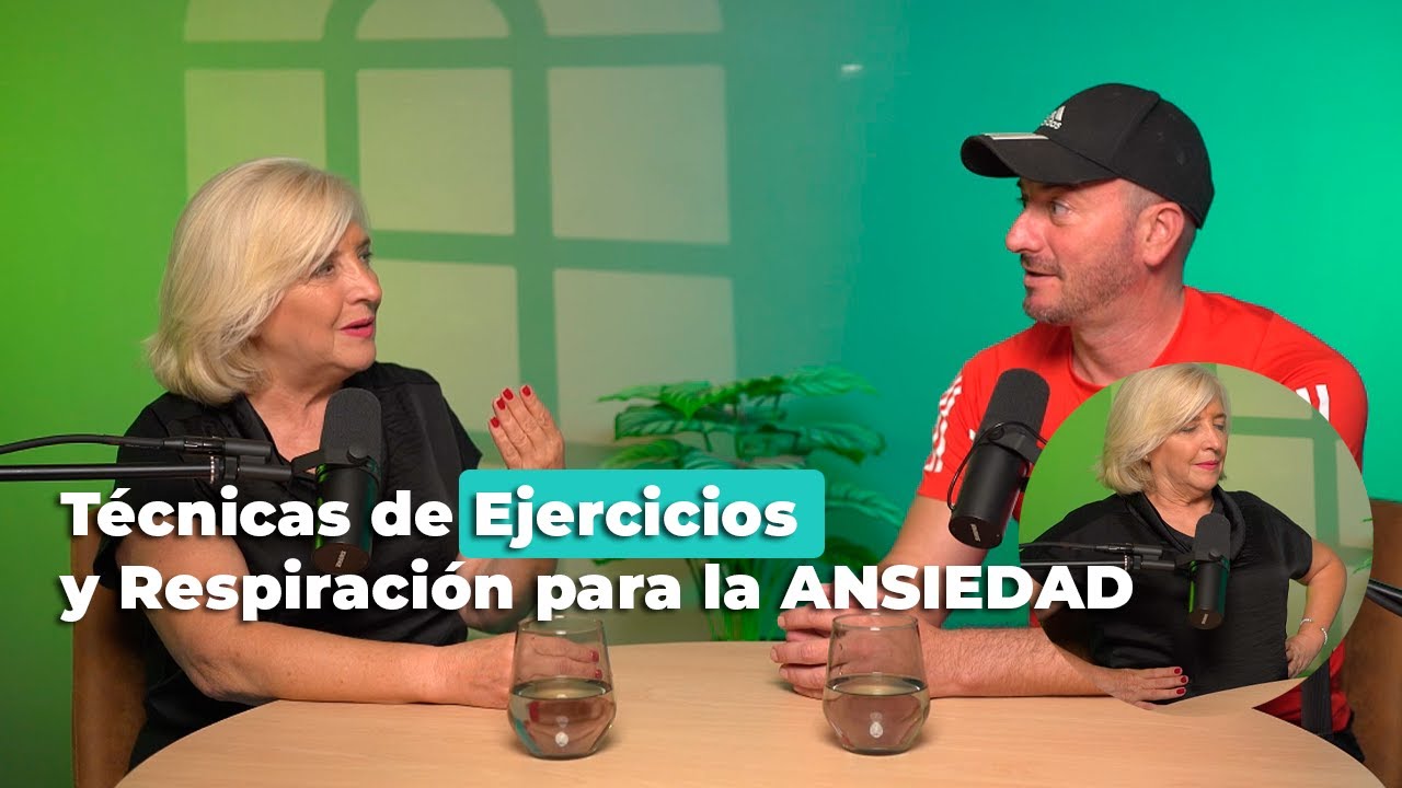 Ansiedad: ¿Qué técnicas de Respiración y ejercicios ayudan?