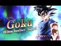 Goku Ultra Instinct -Sign- Reveal Trailer