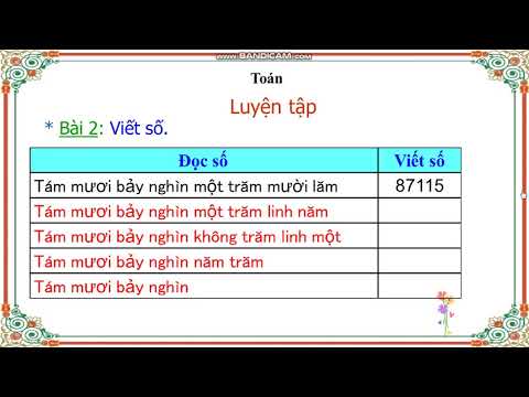 Toán lớp _Luyện tập_trang 145
