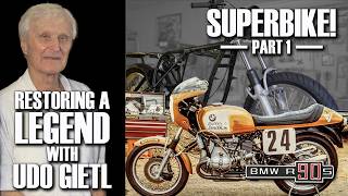 Superbike! Part 1 with Udo Gietl