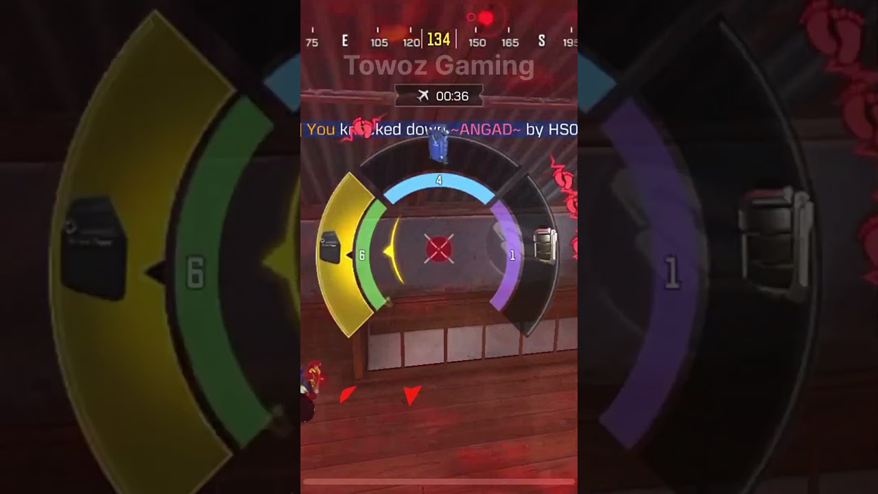 SOLO VS SQUAD INTENSE FIGHT IN COD MOBILE 