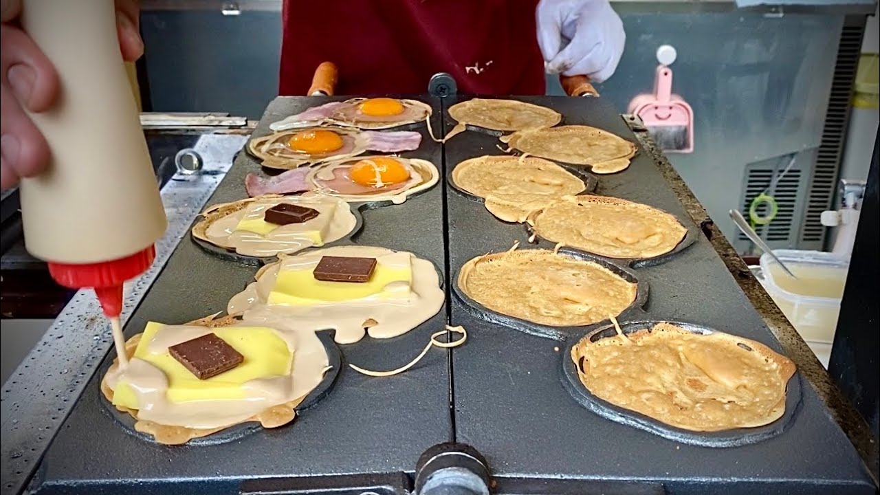 Round & Fish Shaped Pancake (Taiyaki) - WARASHIBE – in Nagoya, Japan