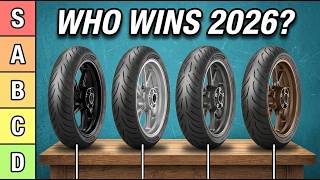 6 Best Motorcycle Tires for Long Trips in 2026