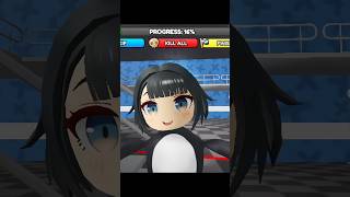 GU gu gaga Obby baby 😆🤣 #roblox #shorts #viral #trend #gugugaga