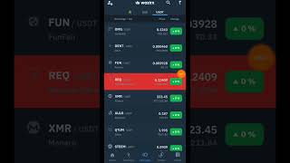 Wazirx is back | Wazirx trading is start with zero fees | Wazirx latest update #wazirxindia