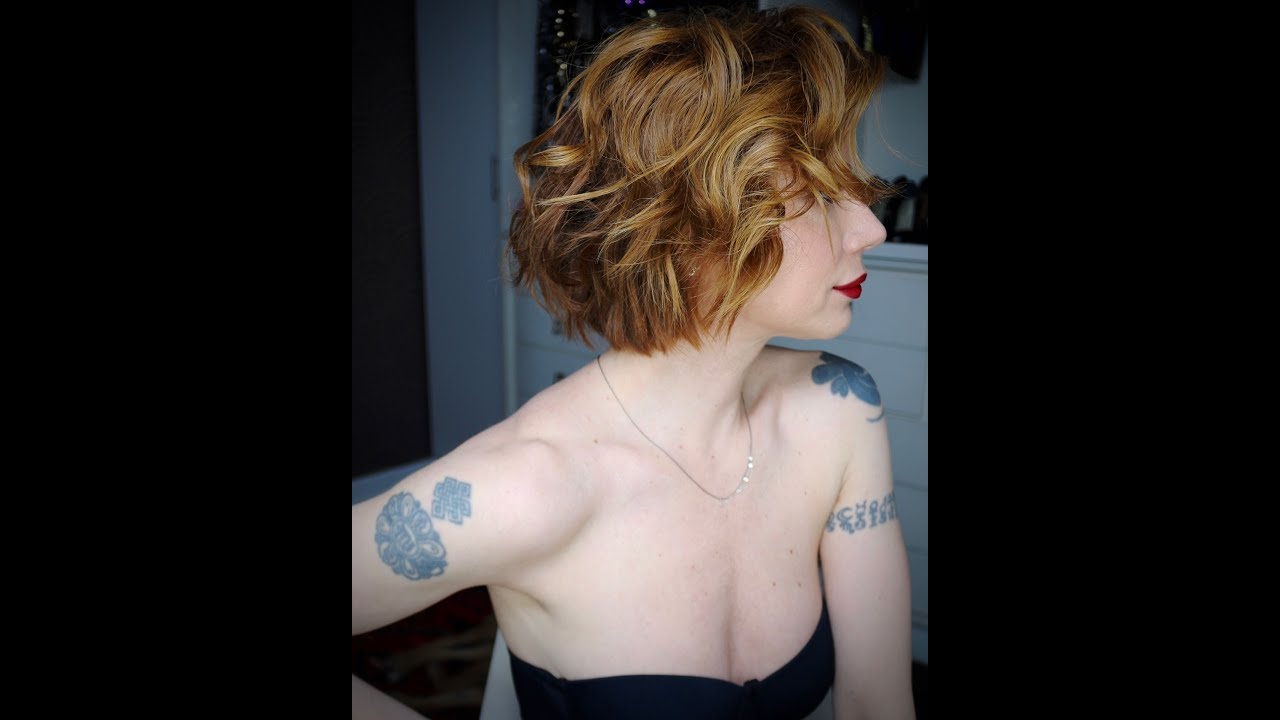 Julia Petit Passo a passo Kristen marrom - cabelo