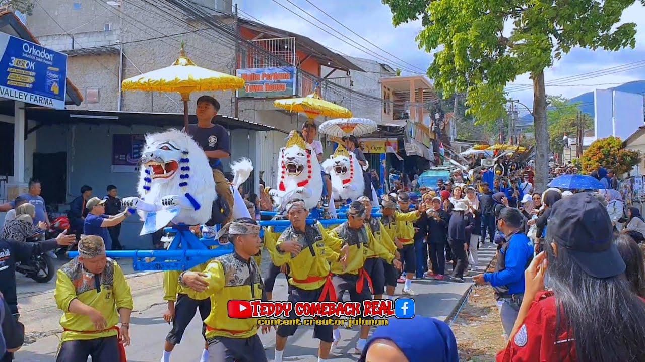 Tanji sagala Laksana FT Benjang Mekar Budaya di paledang - pasanggrahan 