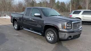 2011 GMC Sierra Nevada Edition 4WD at Comodo Motors 2011 Gmc Sierra Regular Cab 4wd Sle At Comodo Motors