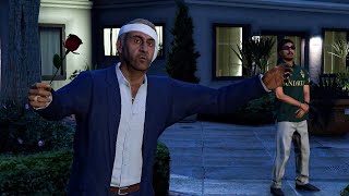 This Is How Afraid Martin Is Of Trevor Gta 5 Facts & Glitches - Darkviperau
