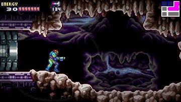 Metroid Fusion Playthrough - EP6: Night of the Freezing X