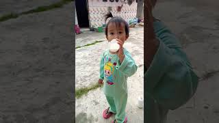 Masih minum susu #shrots #shortvideo