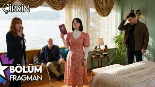 Ben Kadirin Karısıyım Çirkin 4. Bölüm Fragmanı