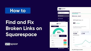 How to Find and Fix Broken Links on Squarespace